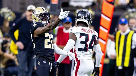 Falcons vs. Saints: Highlights from Week 18 matchup