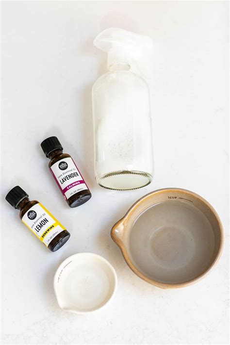 5 Natural DIY Cleaning Recipes that Work! - Sugar and Charm