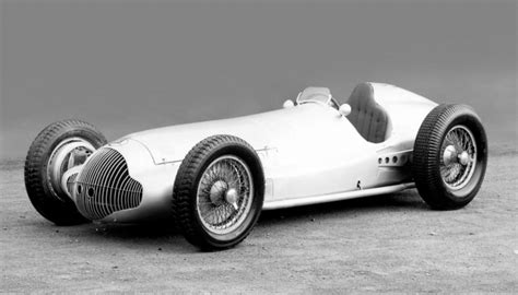 Mercedes-Benz W154 Record Car | Old Machine Press