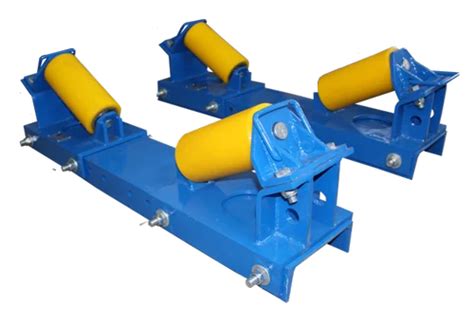 Adjustable Beam Clamp Rigging Pipe Rollers at Rs 20000 | Pipe Rollers ...