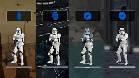 Clone/Stormtrooper armor update image - Star Wars Battlefront 2 Legends - Reboot mod for Star ...