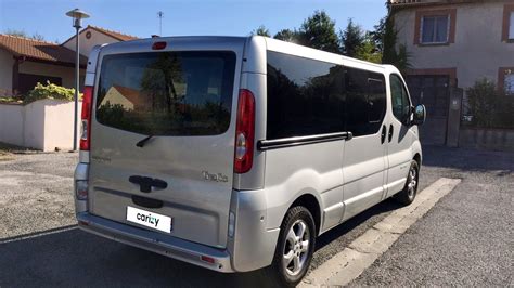 RENAULT TRAFIC PASSENGER d'occasion Trafic Passenger L2H1 1200 kg - 2.0 dCi 115 FAP Executive ...