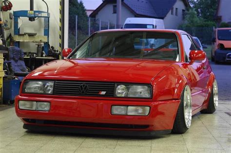 #VolkswagenCorrado | Vw corrado, Volkswagen, Vw cars