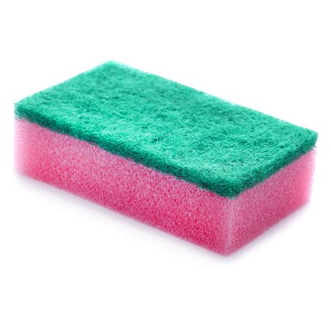 WBM Home High Quality ,Durable Dish Washing Sponge Scourer- (1 PC ...