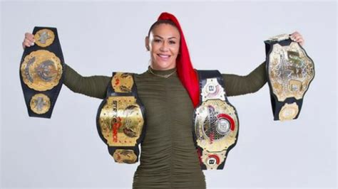 Cris Cyborg Plans To Return To Bellator And Invites Harrison To Join Her