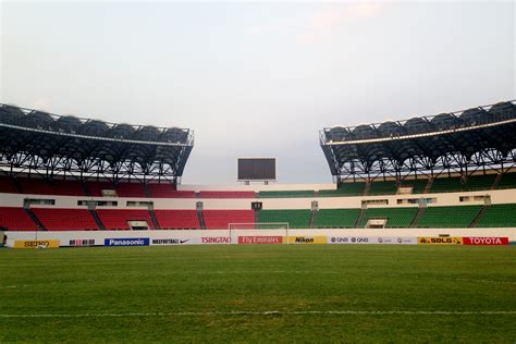 IN PHOTOS: A glimpse inside the Philippine Sports Stadium