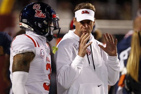 What Ole Miss head coach Lane Kiffin said about Penn State ahead of the ...