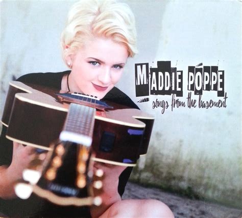 Maddie Poppe - Songs From The Basement (2016, CD) | Discogs