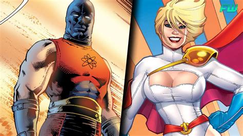 The 10 Best JSA Members, Ranked