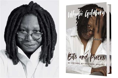 Whoopi Goldberg Says Writing a Book About Her Dead Brother and Mom ‘Was ...