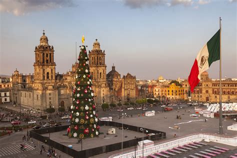 How to Celebrate Christmas and New Year's in Mexico