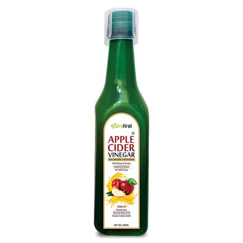 Apple Cider Vinegar | Best Apple Cider Vinegar (For Weight Loss) In India | Best Price