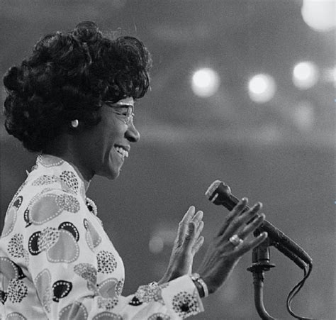 Shirley Chisholm - A Seat at the Table