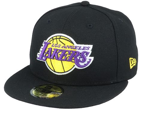 Hatstore Exclusive x Los Angeles Lakers 59Fifty - New Era caps | Hatstore.co.uk