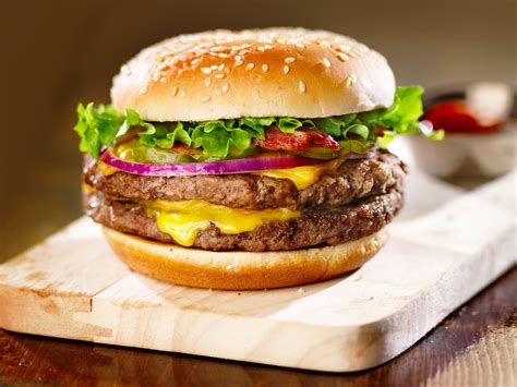 British man changed his name to Bacon Double Cheeseburger - Business ...