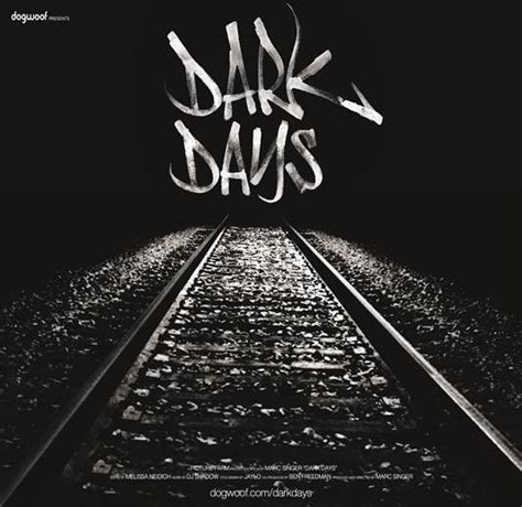 STORIES PRESENTS DARK DAYS - London On The Inside