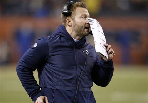 Rams Coach Sean McVay Trolls The Green Bay Packers - The Spun: What's Trending In The Sports ...