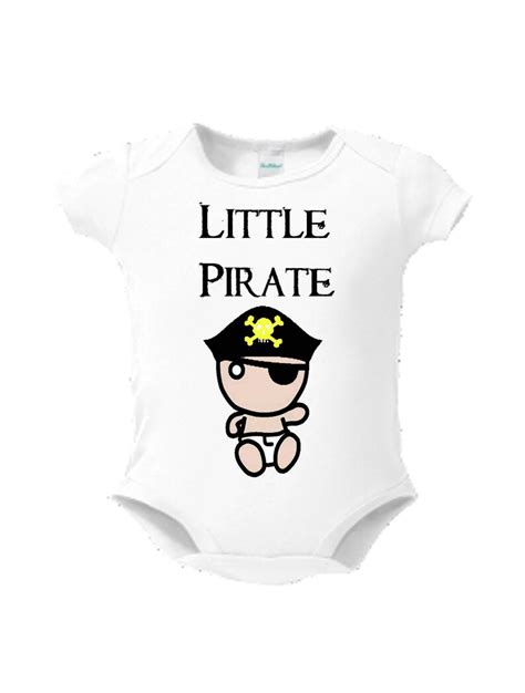 Pirate Baby Clothes Pirate Themed Baby Gifts Pirate Baby - Etsy