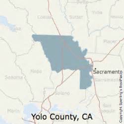 Best Places to Live in Yolo County, California