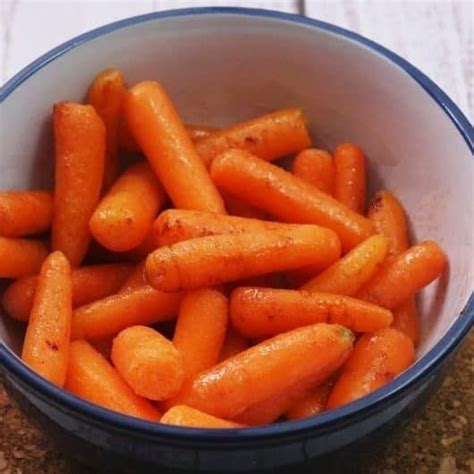 Cracker Barrel Baby Carrots in 2021 | Cooked baby carrots, Carrots ...