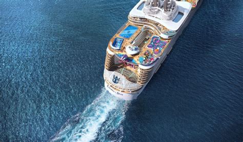 Royal Caribbean Introduces Utopia of the Seas