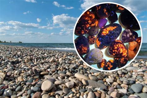 How to Find Your Very Own Glowing Yooperlite Rocks in Michigan