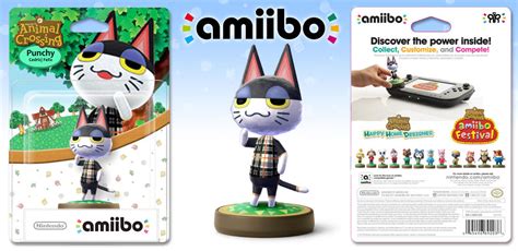 Animal Crossing Punchy Amiibo by Rogue-Ranger on DeviantArt