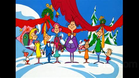 Whoville Mayor Cartoon