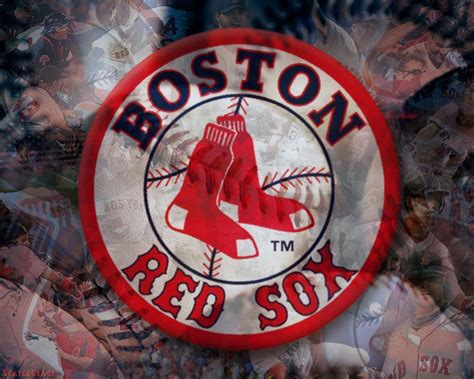 Boston Red Sox Logo Wallpapers - Wallpaper Cave