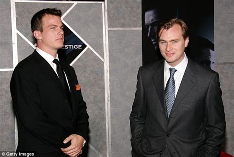 Interstellar director Christopher Nolan and the brother accused of a murder plot | Daily Mail Online