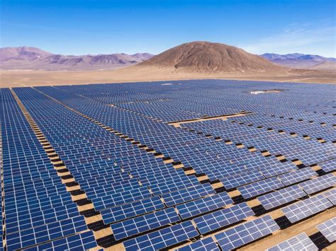 LIBYA: Government launches construction of a solar power plant in Kufra ...