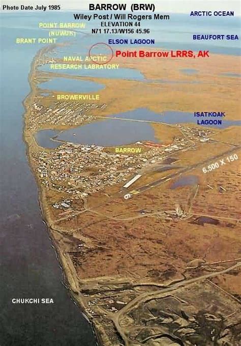 Recent Photos of Pt. Barrow, AK