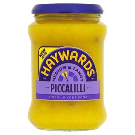 Haywards Chunky Piccalilli