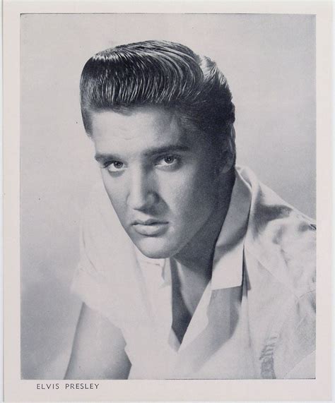 An Archive Of Elvis Presley Letters From The 1950s Are Up For Auction