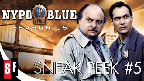 NYPD Blue: Season 5 (5/5) Sneak Peek 5 - YouTube