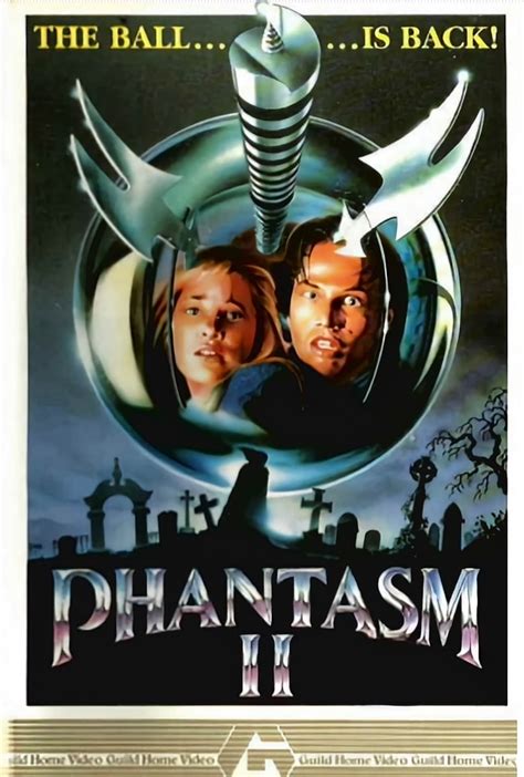 Phantasm II (1988) - Posters — The Movie Database (TMDB)