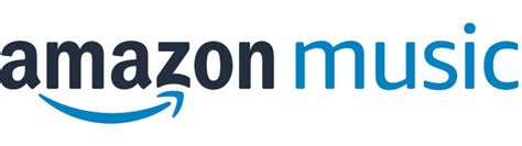 Amazon Music Full Logo Transparent Png