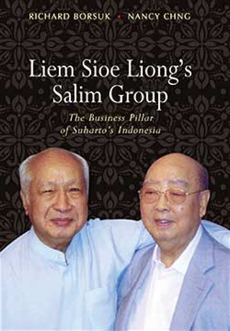 Sudono Salim and Sukanto Tanoto – Two Indonesian Business Leaders