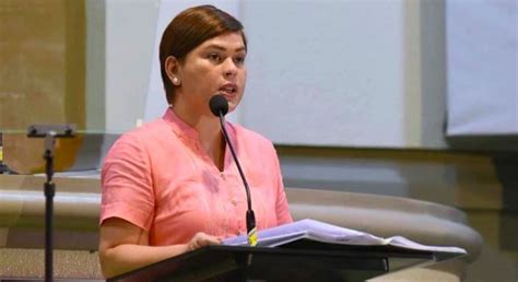 Mayor Sara Duterte warns against illegal use of her photo