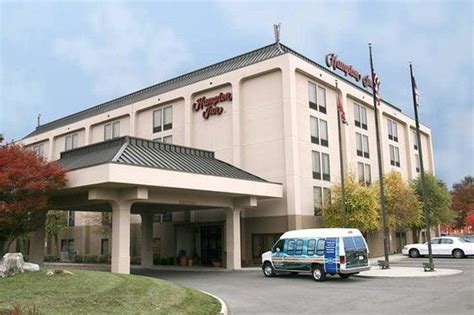 Hampton Inn Knoxville Airport $87 ($̶9̶7̶) - UPDATED 2018 Prices ...