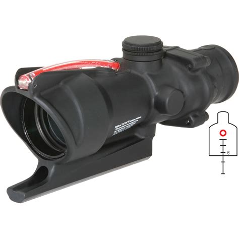 Trijicon 4x32 ACOG Riflescope TA31 B&H Photo Video