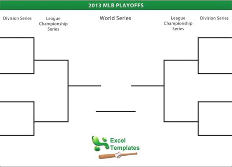 Mlb Playoff Bracket 2024 Printable Free Download - Bebe Marijo