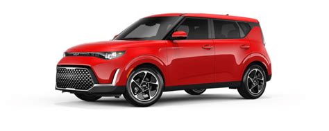 2023 Kia Soul | Versatile Crossover - Pricing & Features | Kia