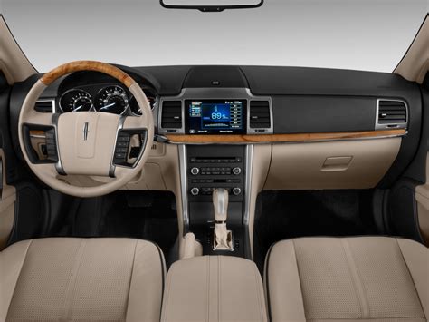 Image: 2011 Lincoln MKZ 4-door Sedan AWD Dashboard, size: 1024 x 768 ...