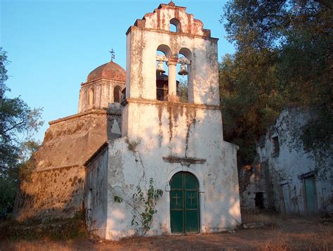 Curch in Corfu, Greece Photo from Sokraki in Corfu | Greece.com