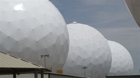 11 secrets of Buckley Air Force Base and the radomes