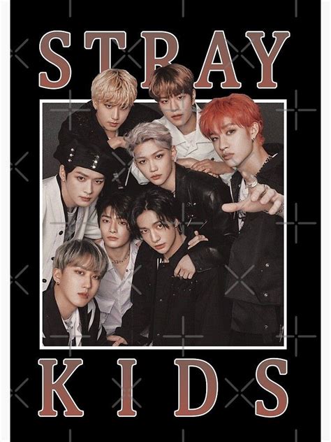 Stray kids | Impresión de póster, Póster de tipografía, Pósteres vintage