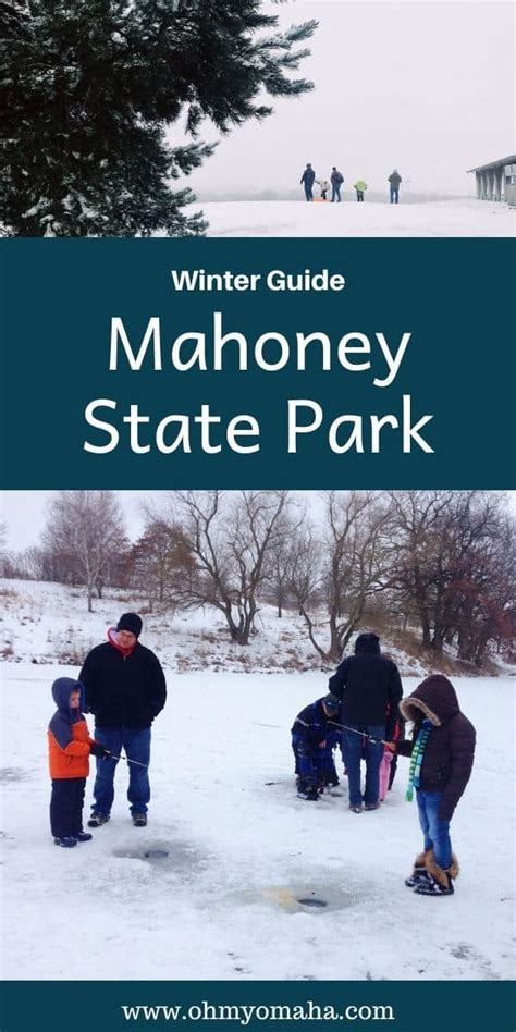 Ultimate Winter Guide To Mahoney State Park | State parks, State parks usa, New york travel