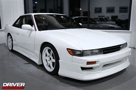 1993 Nissan S13 Silvia K's SR20DET | Driver Motorsports