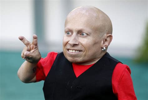 Mini-Me actor Verne Troyer receiving treatment for alcohol addiction